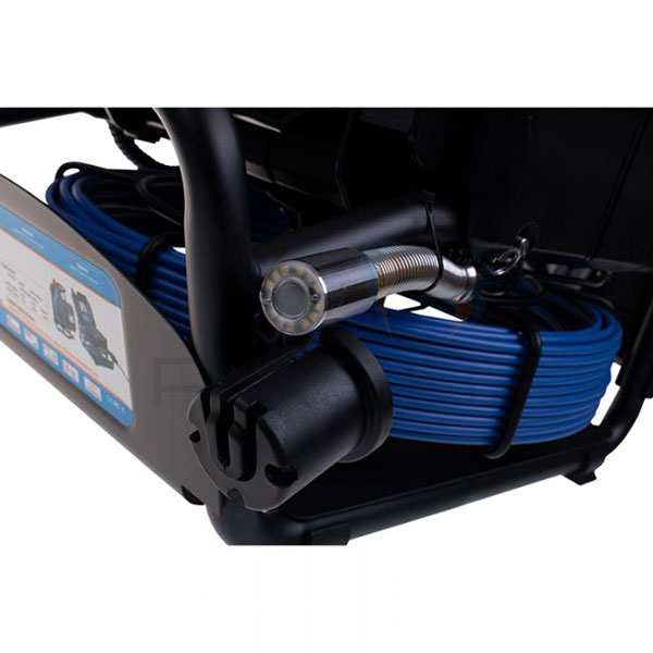 blue dog drain camera system