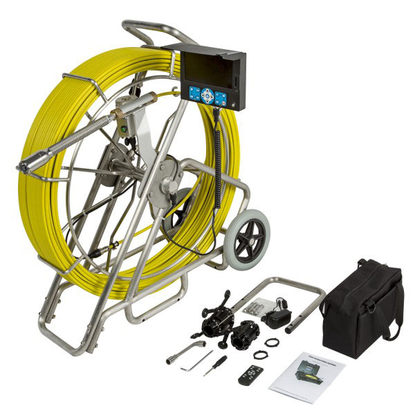 commercial and civil drain camera kit