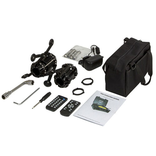 commercial and civil drain camera kit